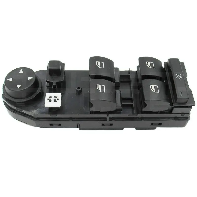 Factory Direct Auto Power Window Switch Apply for BMW E83 X3 2004-2010 LHD window lifter switch 61313414354 4Pins