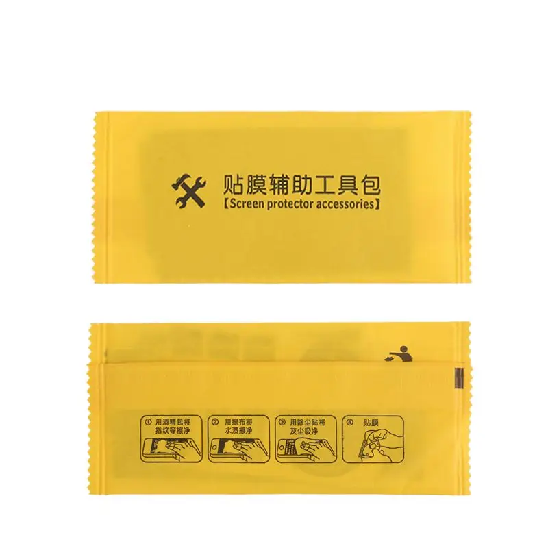 Đa Năng Xe Máy Trong Suốt Chống Mưa Phim Chống Mưa Miếng Dán Cường Lực Màn Hình Cho K3