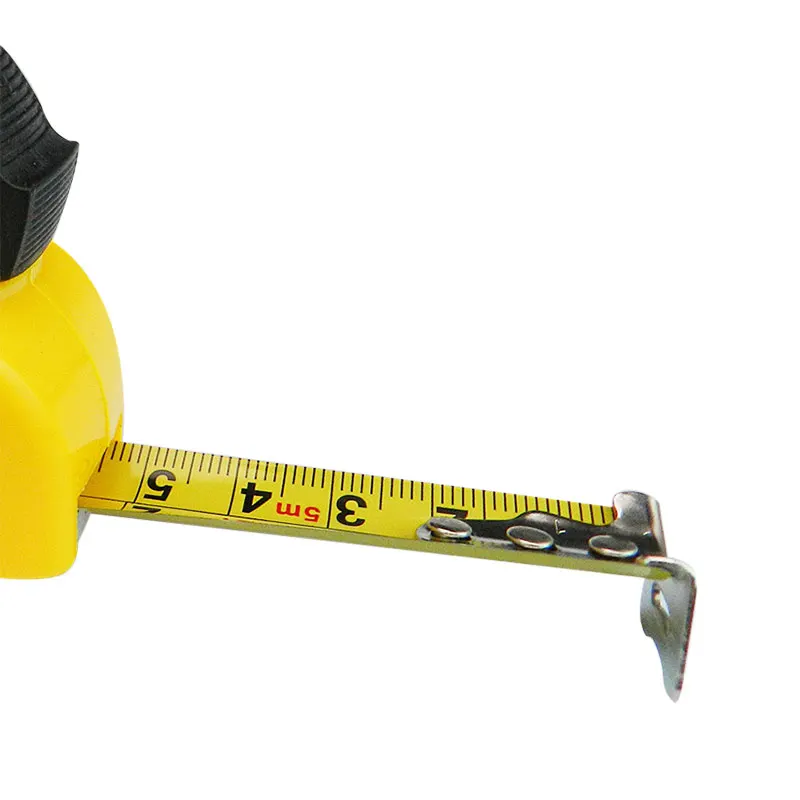 3M 5M 7.5M Retractable Lockable High Precision Steel Measurement Tape Office School Measuring Ruler Tool For Drawing Design