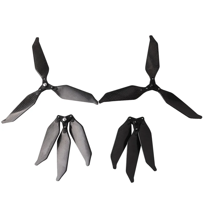 4Pcs 9455 Self-tighten 3-blade Folding Propeller for DJI Phantom 2 Phantom 3 Standard/Advance/Profession Drone