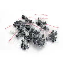 Electrolytic Capacitor Set 12 Values #4