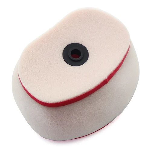 Imagen 2 del producto Piezas de motocicleta Dirt Bike, filtro de aire para Bosuer motor BSE 2019, M5, 250L, 250, accesorios