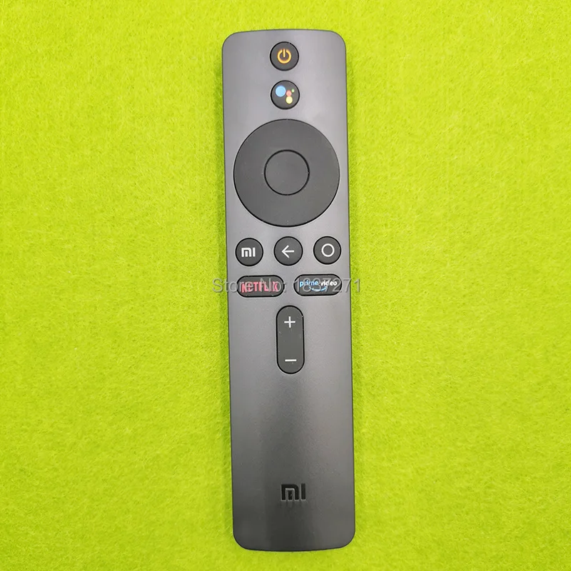 Original Voice Remote Control XMRM-00A for Xiaomi Mi TV 4X 50  L65M5-5SIN 4K 43-inch LED TV  With Google Assistant