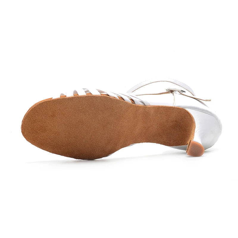 Customized Venus lure Ballroom Latin Dance Shoes for Women Ladies Modern Jazz Tango Dancing Shoes Salsa Sandals Wholesale
