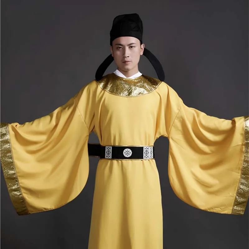 Hanfu Hat Men Adult Chinese Traditional Headdress Hanfu Mingzhi Headdress Ancient Fittings Black Confucian Towel Hat For Men