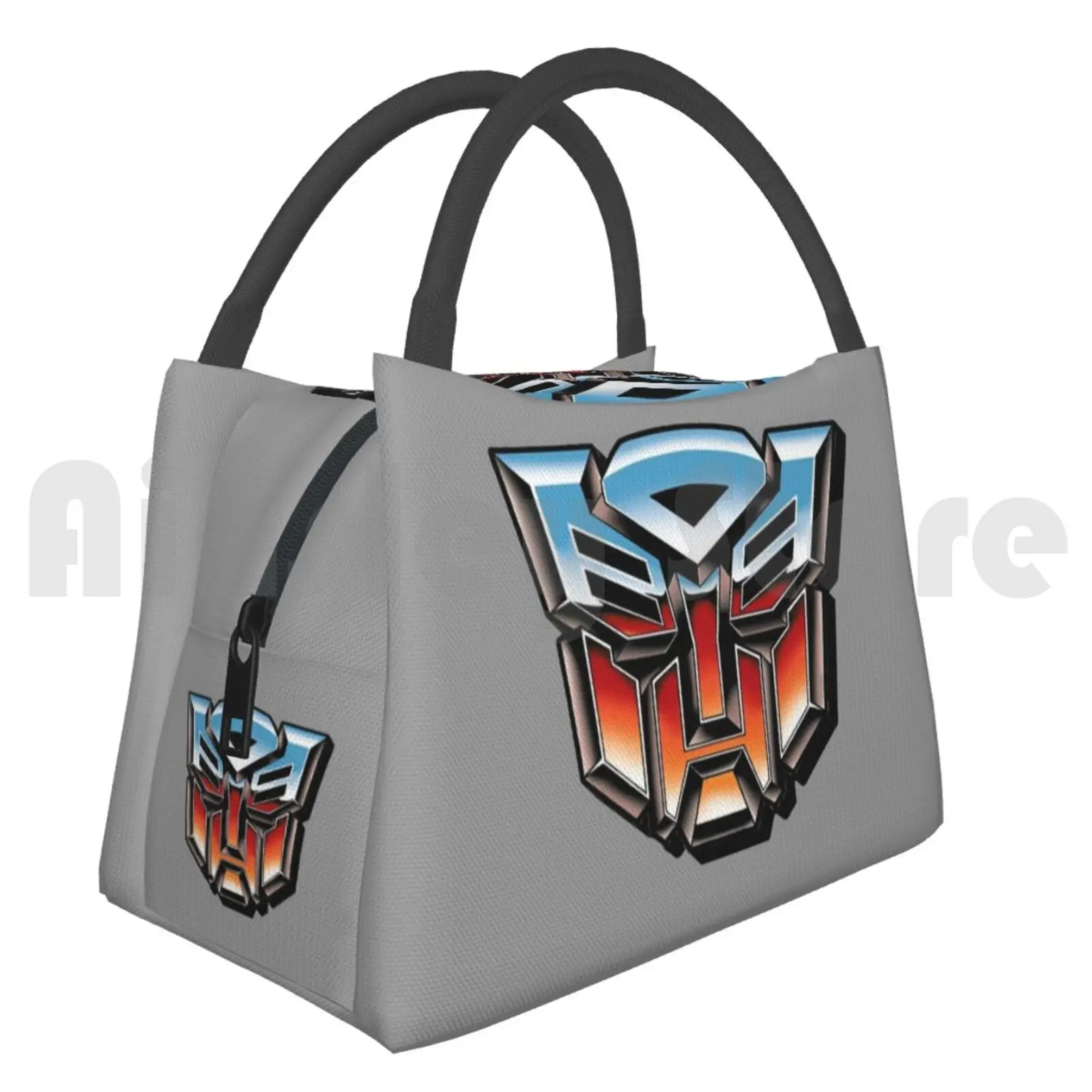 

Cooler Lunch Bag Picnic Bag Autobot Autobot Thegeekdaddy Nerd Culture Nerd Culture Nerdy Cartoons Eighties Robots In