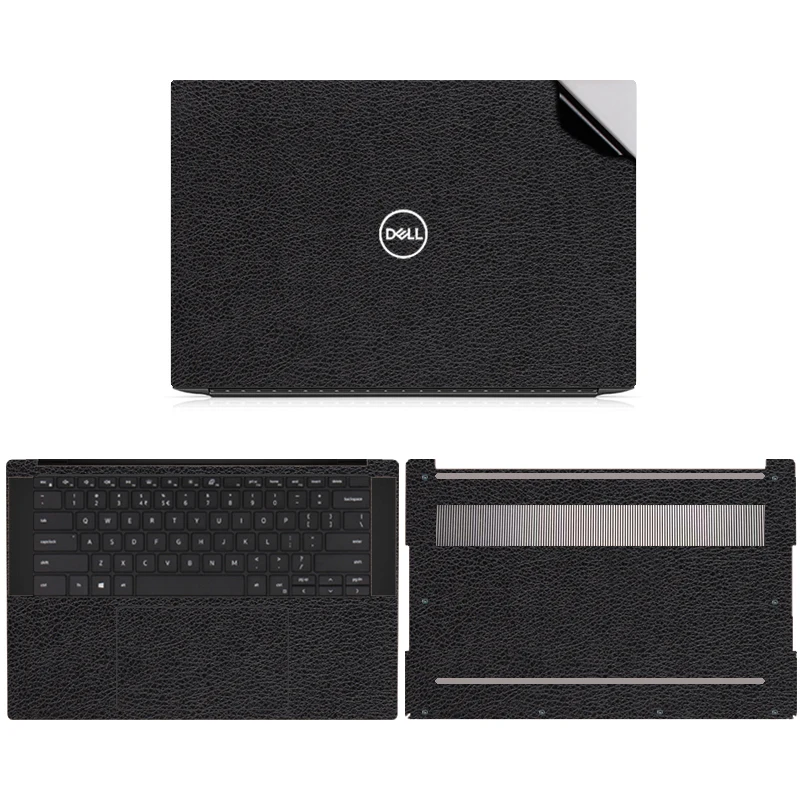 Laptop Skins for DELL XPS 15-9500 9510 9520 9530/9440 9720 9730 Vinyl Stickers for DELL XPS 13 9310 9320 9340 Custom Film