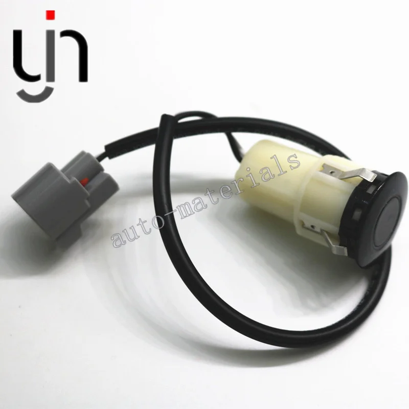 Sensor de aparcamiento para coche, dispositivo PDC de 4 piezas para Aur is Ave nsis Cor lla Prius RAV4 Yaris 89341-YY040