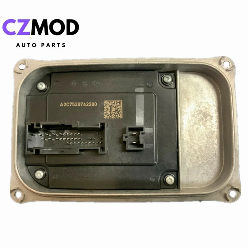 

CZMOD Original A2479004104 Headlight LED Control Module A2479004204 Car Accessories