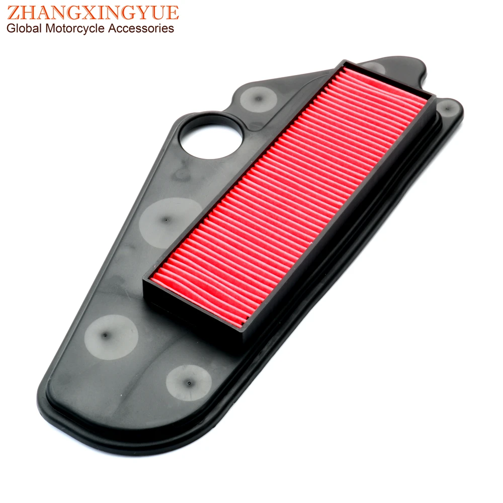 Scooter Air Filter for Kymco 50 Agility Carry MMC One RS DJ S Like Vitality 50cc 17211LBD6E000 1723C-LBD6-E00 4T