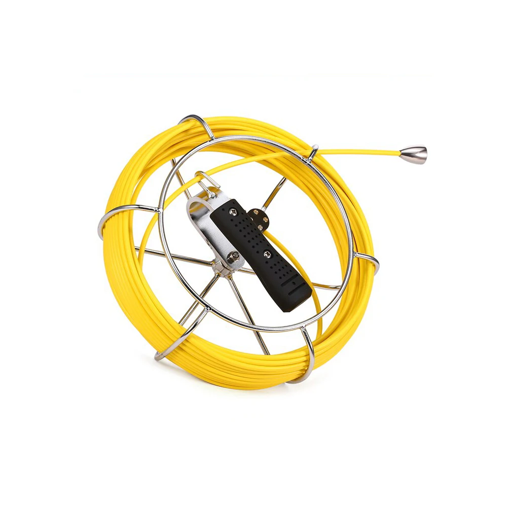 Vervangende Kabel Voor Riool Afvoer Pijp Muur Inspectie Camera Waterdichte Video Slang Riool Afvoer Camera Kabel