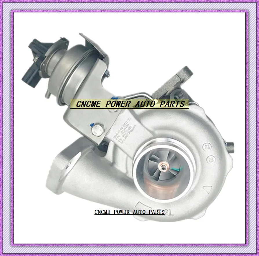 Turbo TD04H 49477-01510 4947701510 25185864 25185866 25184398 25187701 25187703 For CHEVROLET CRUZE ORLANDO 2.0L CDI Z20D1 163HP