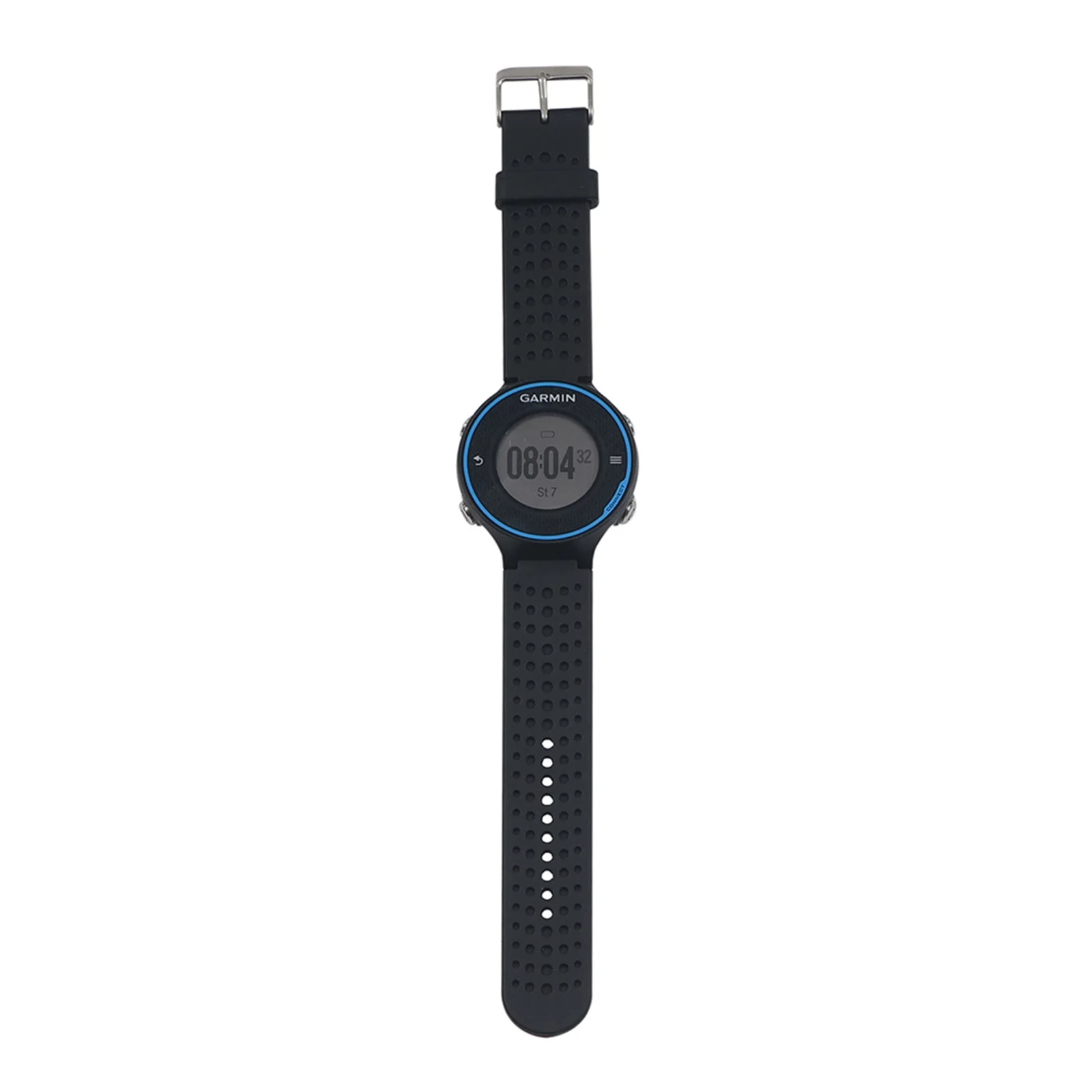 Pulseira para relógio garmin forerunner, bracelete de silicone para relógio garmin forerunner 220 230 235 630 620 735