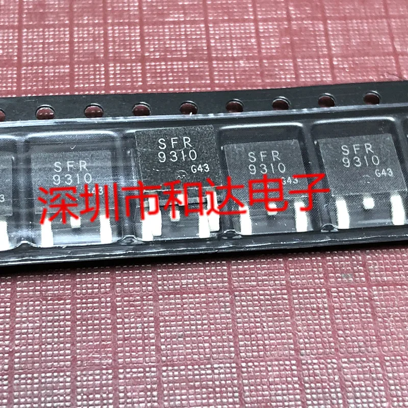 SFR9310  TO-252 400V 1.5A