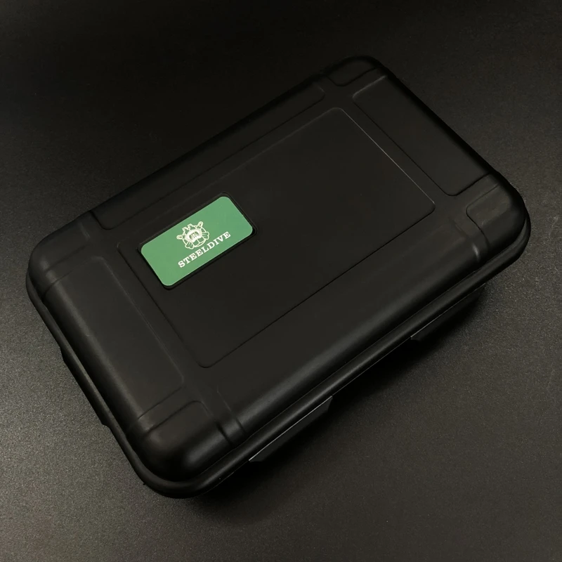 Steeldive 男性ダイビングウォッチメンズ自動腕時計 300 メートル防水スポーツ発光 62Mas サファイアミラーセラミックベゼル NH35