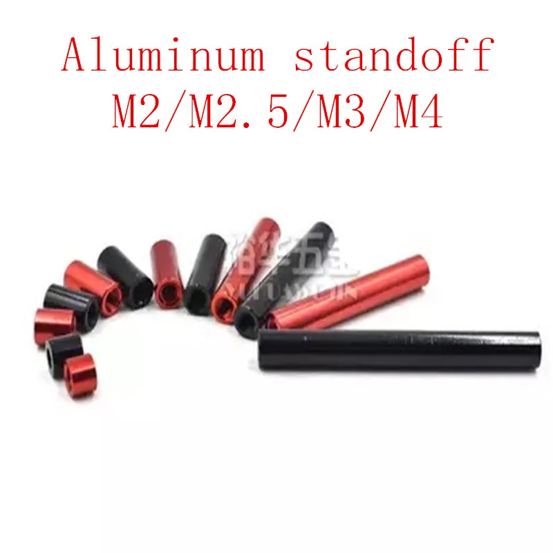 5-10 stks/partij M2 M2.5 M3 M4 M5 M6 * l Ronde