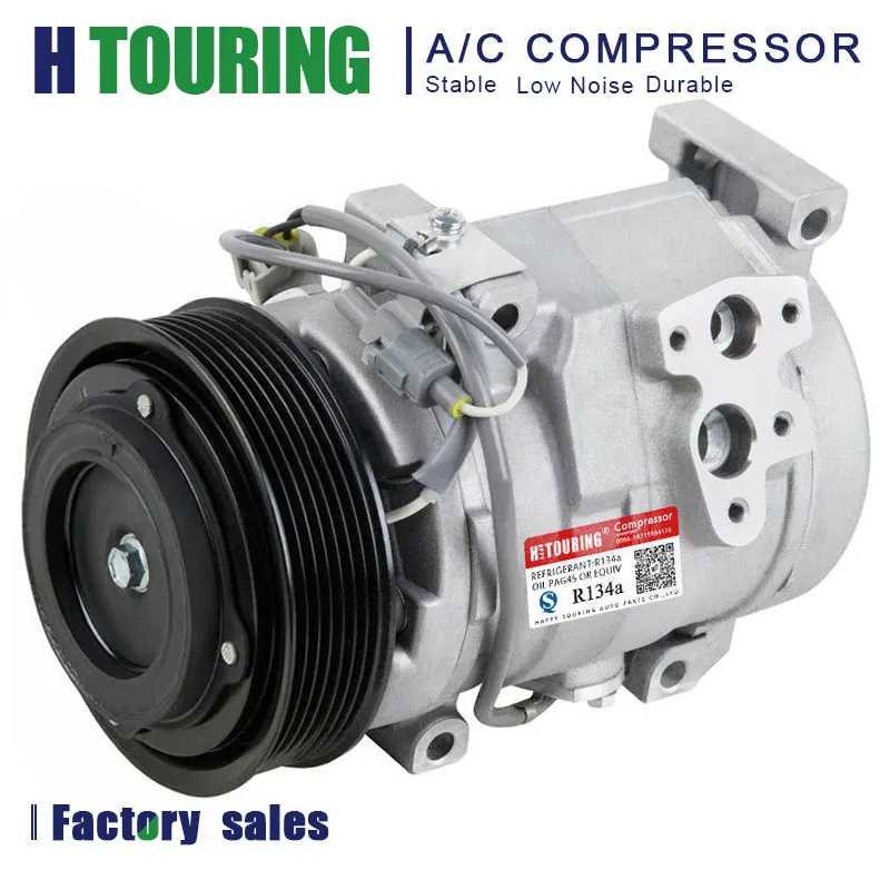 8831035830 883203570084 8832035700 97306 98306 Auto air ac compressor For Car TOYOTA 4 RUNNER 2000-2004 / FJ Cruiser 2007-2009