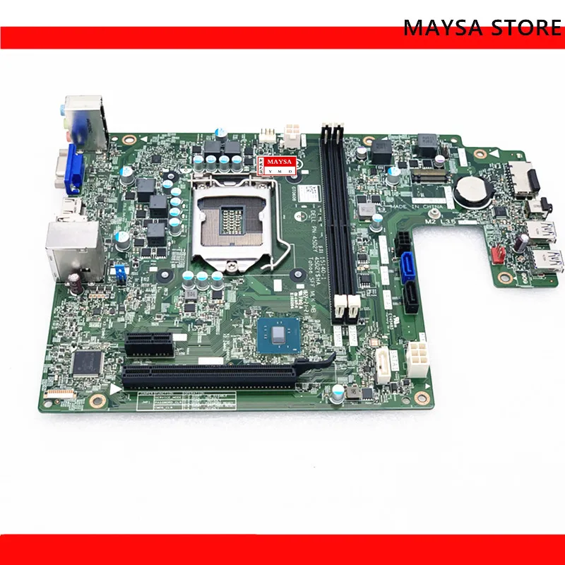 45D2Y CN-07F37C 7F37C For dell Vostro Inspiron 3267 3268 Computer PC Motherboard 15140-1