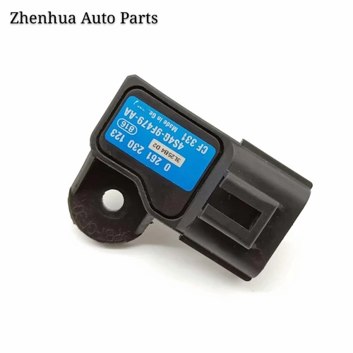 Imagen 2 del producto 1x Sensor MAP de presión de entrada de aire para Mazda-3 5 6 Ford- Escape Ranger 4S4G-9F479-AA 0261230123