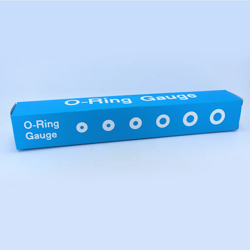 O-Ring Gauge Make Work Smart BLUE OPSG Pro Gage ( 1 ITEM ) Telescoping O Ring Slide Measuring ID Gauge