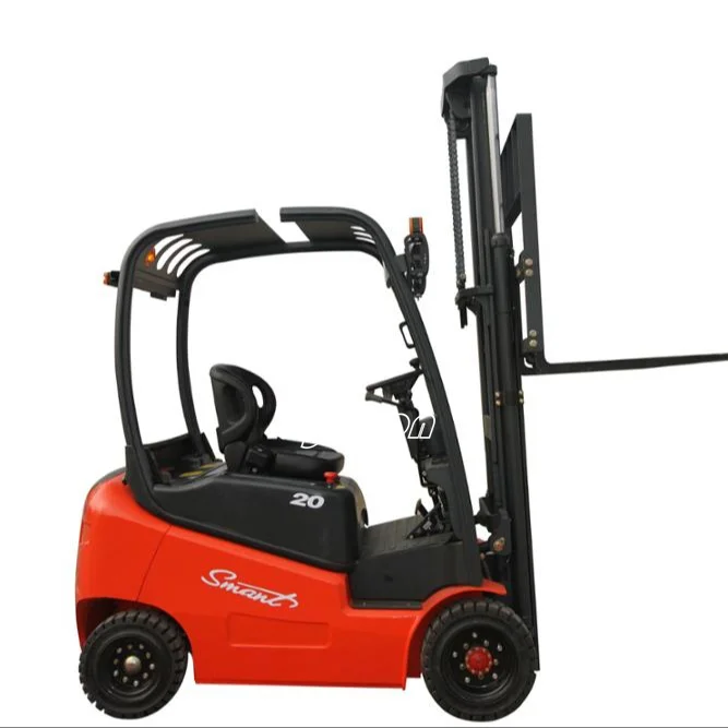 2021 Hydraulic 2.0Ton Electric Forklift Stacker Trucks