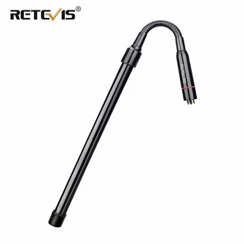 Retevis HA03 Antenna Tattica Pieghevole Pieghevole SMA-F Airsoft Gioco Walkie Talkie Antenna Per Baofeng UV-5R BF888S Ailunce HD1