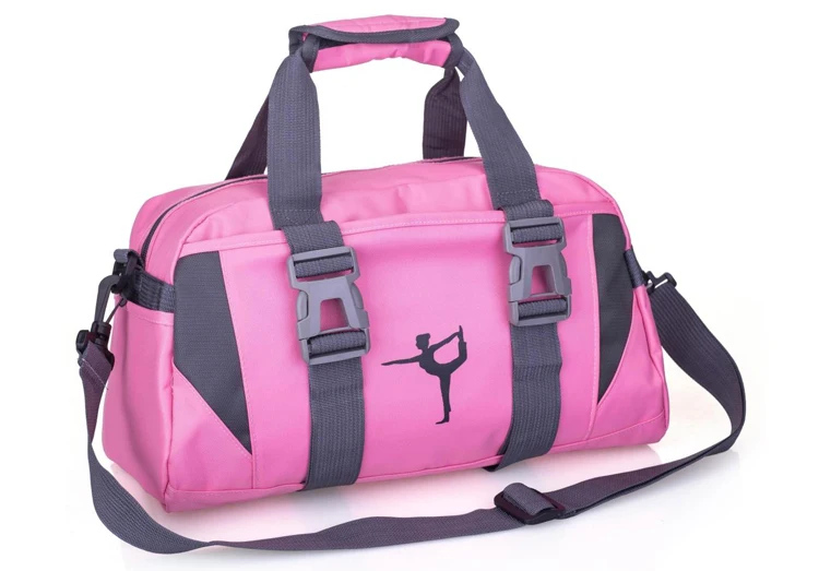 Adult Ballet Gymnastic Sports Yoga Dance Bag For Girls Handbag Crossbody Cavans Large Capacity Bag Child Ballet Dance Bag Women