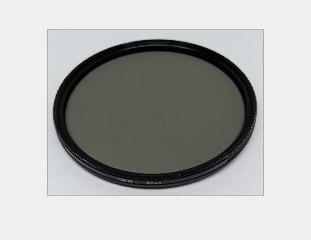 Original HOYA HD CPL CIR-PL 82mm Filter Circular Polarizing Hoya HD CIRPL Slim Polarizer for Nikon Canon Sony Camera Lens