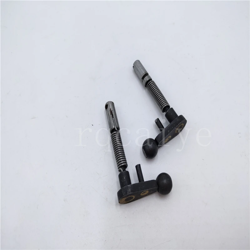 2 pcs High quality arms for numbering machine, 7 digits numbering machine arm with spring