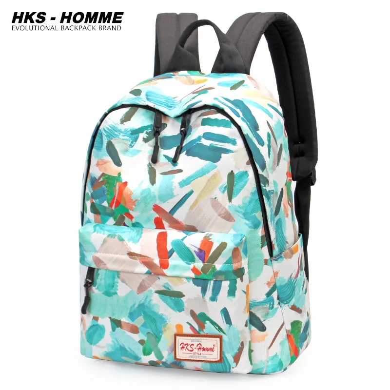 Waterproof Canvas Backpacks Women Bag Fashion Backpack For Women Travel Backpack Female Shoulder Bag School Backpack Mochilas