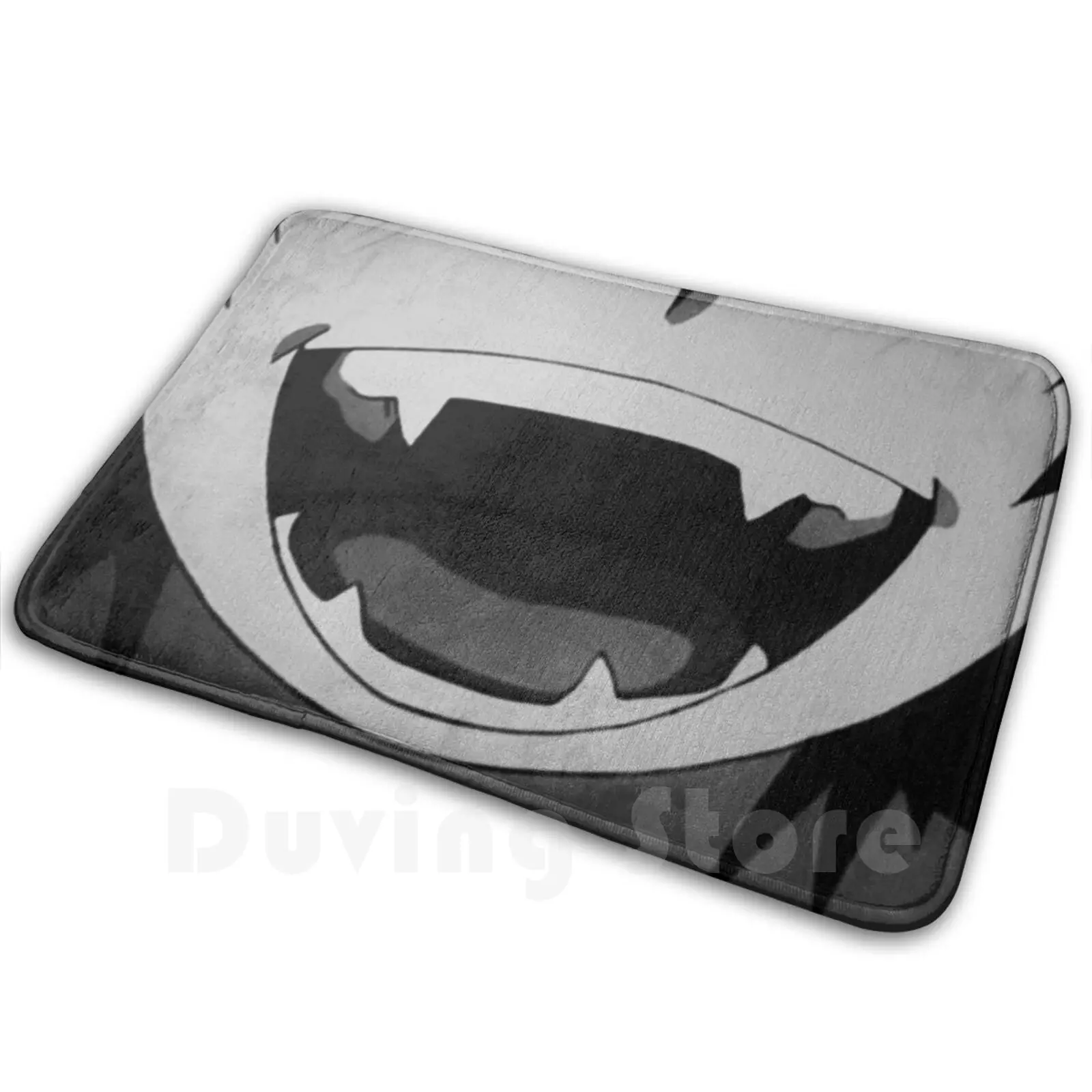 Carpet Mat Rug Cushion Soft Non-Slip Case Phone Funny Funny Obito Obito Anime Art