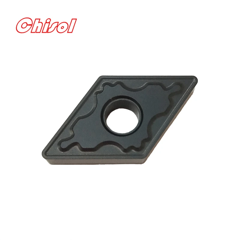 Insertos de torneado de carburo cnc, DNMG150408-HK, DNMG150412-HK, DNMG150608-HK, GK1115, GK1125, procesamiento de hierro fundido