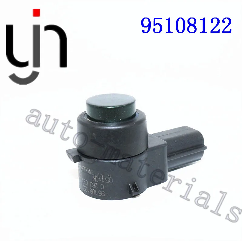 High Quality Auto Parts Parking Sensor 95108122 PDC Sensor Parking  for Che vrolet Cru ze Opel OEM 0263023442