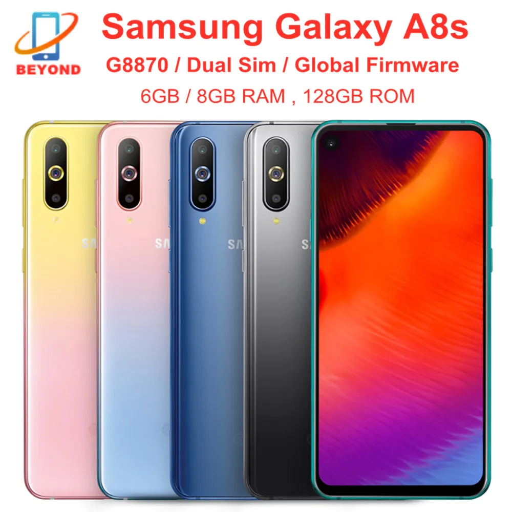 مراجعة شاملة لهاتف Samsung Galaxy A8S G8870: الأداء، التصميم، والقيمة مقابل المال