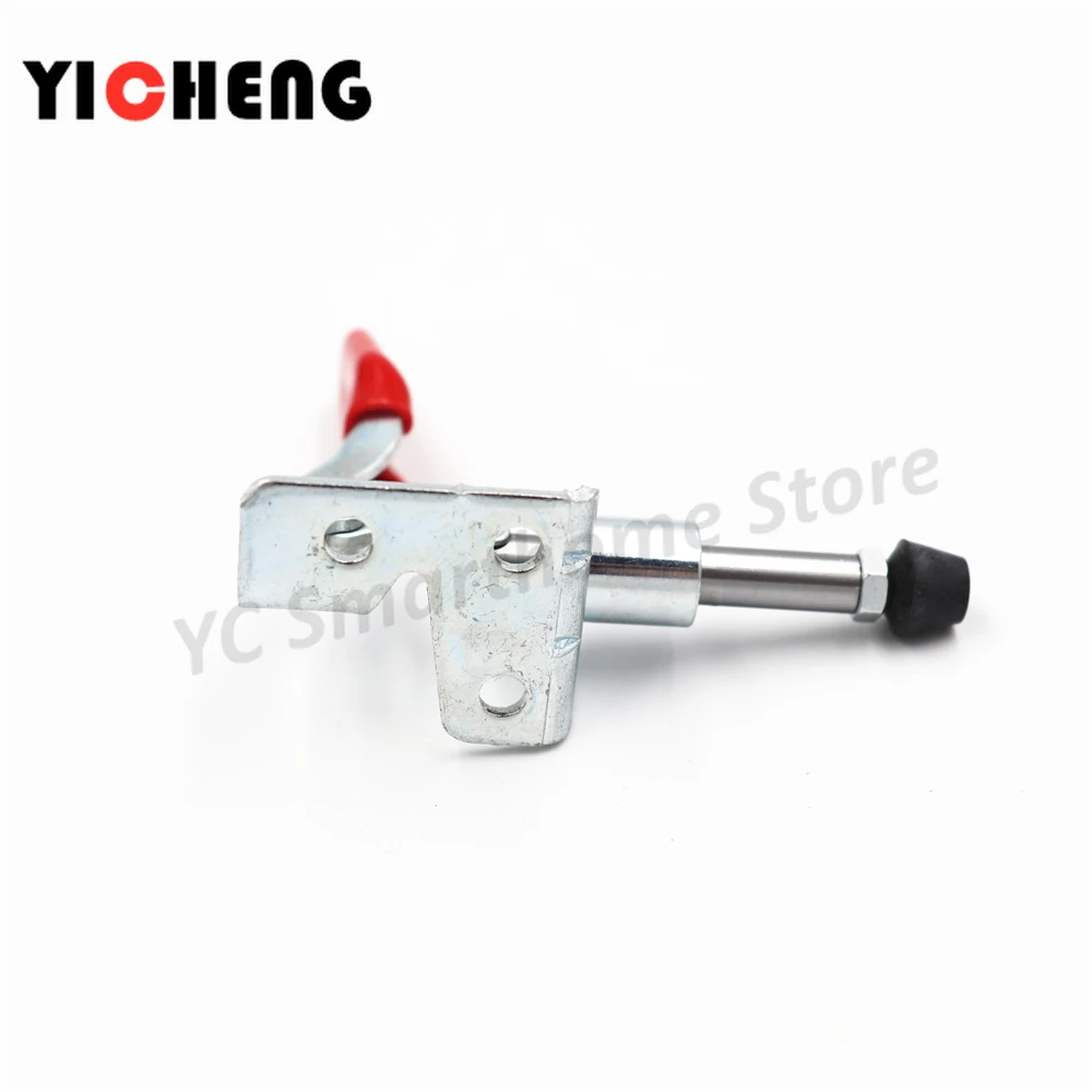 Abrazadera de herramientas neumáticas, accesorio de carpintería de tipo Push-pull, GH-301AM, accesorio rápido, 1 ud.