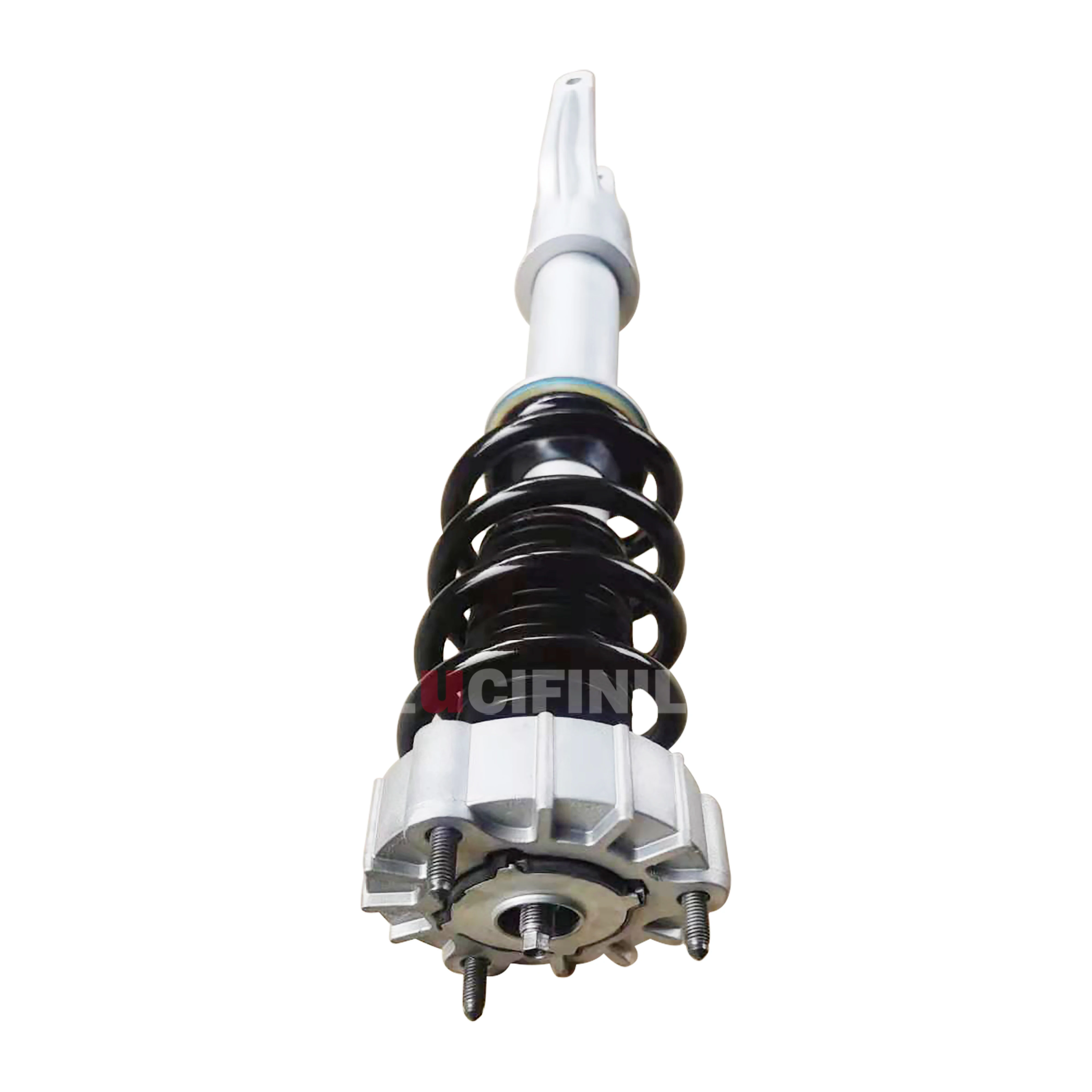 LuCIFINIL 2PIN Left Front Suspension Strut Spring Shock Absorber For Panamera 4s pasm 97034303528