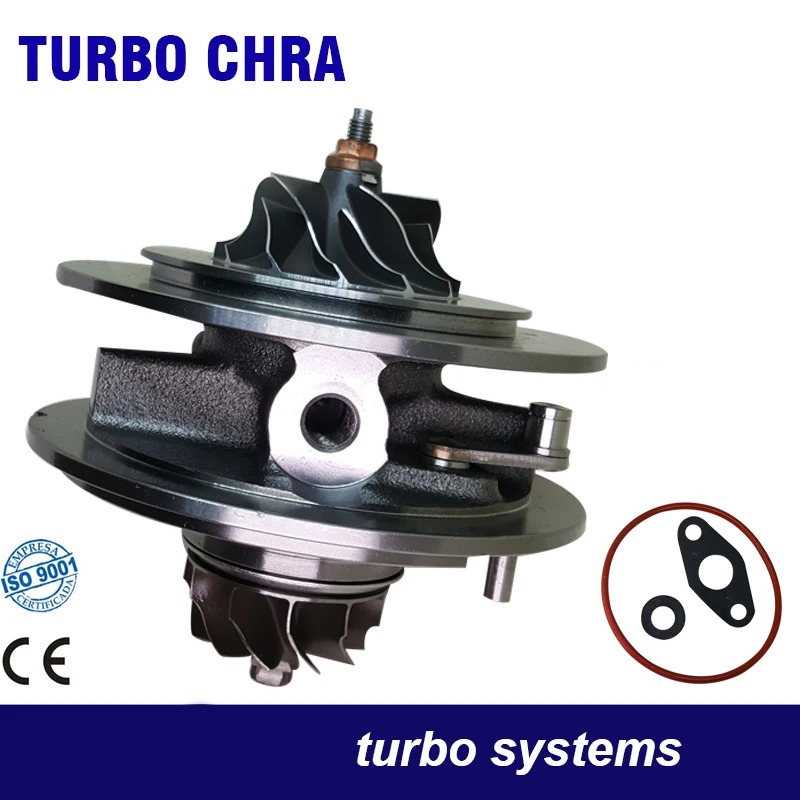 Turbocharger CHRA TF035 11654716166 11657795499 4913505620 4913505670 Turbo cartridge for BMW 120d E87 320d  E90 E91 M47TU2D20