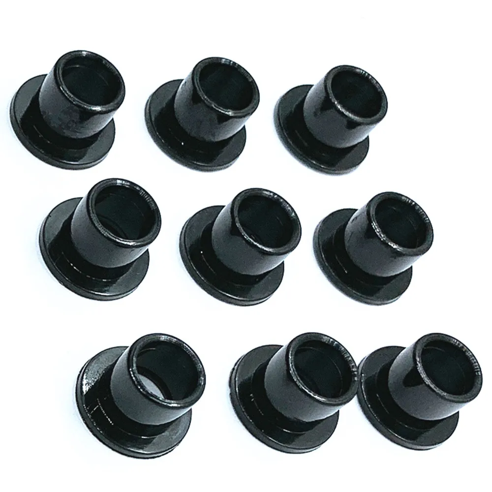 100pieces fuel injector pintle caps  Fuel injector repair kits for Nissan car replacement  (AY-P3037 13.2*8.4*7mm)