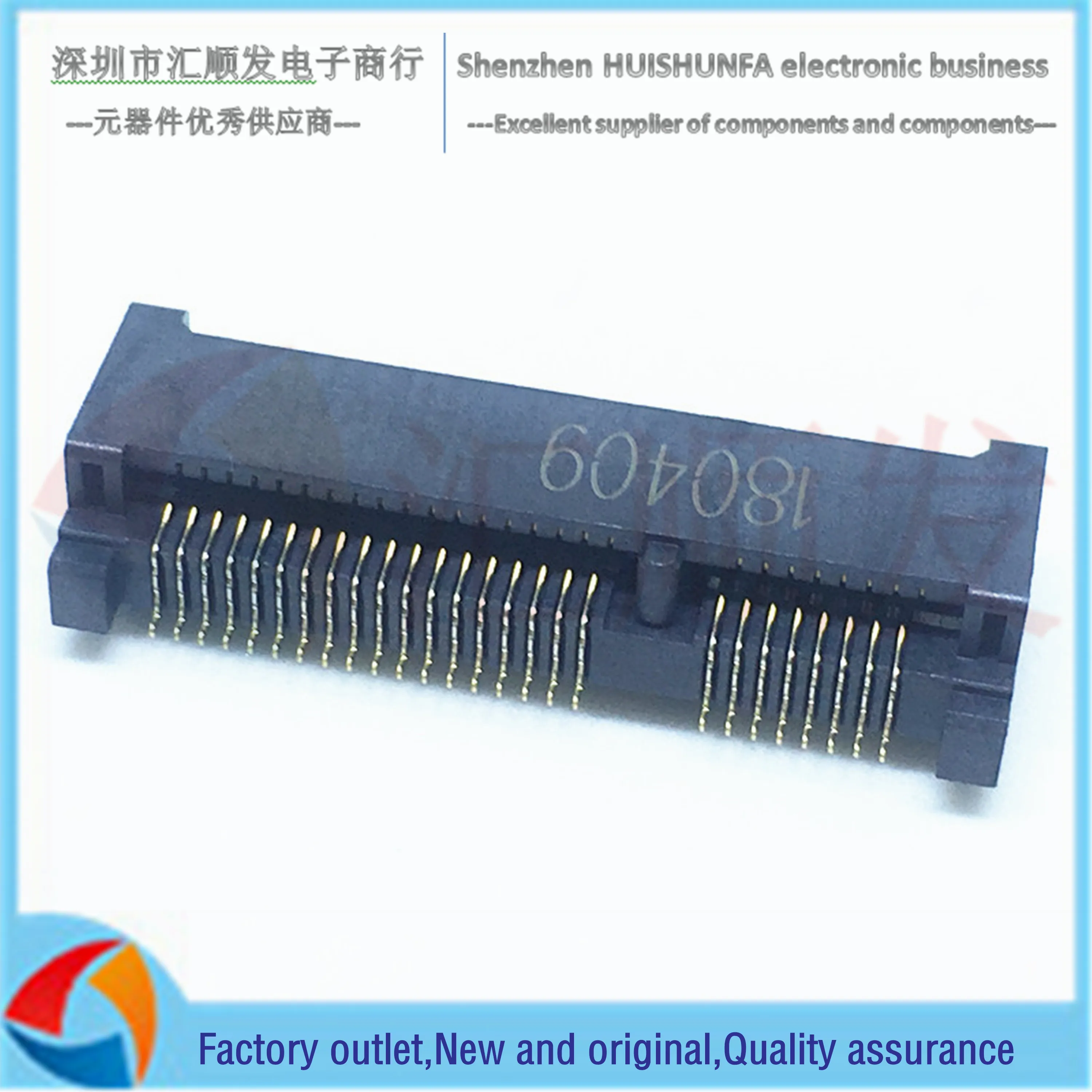 

Разъемы для кромки карты PCI Express / PCI Разъемы Molex 67910-5700 679105700