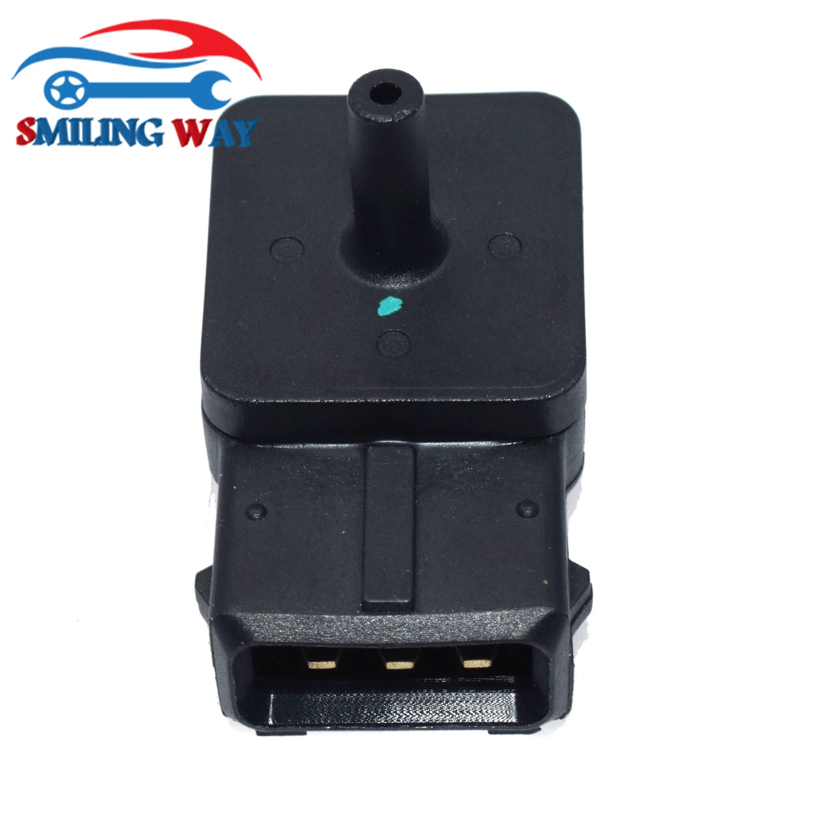 Boost Control Air Pressure MAP Sensor & Harness Connector Plug MR577031 1007985960 For Mitsubishi L200 Pajero Shogun Sport