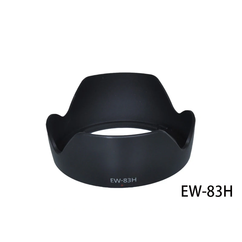 Camera Lens Hood EW-83H 77mm Canon DSLR 24-105mm Lens 5D25D35D45DS6D27D270D80D90D Camera Accessories