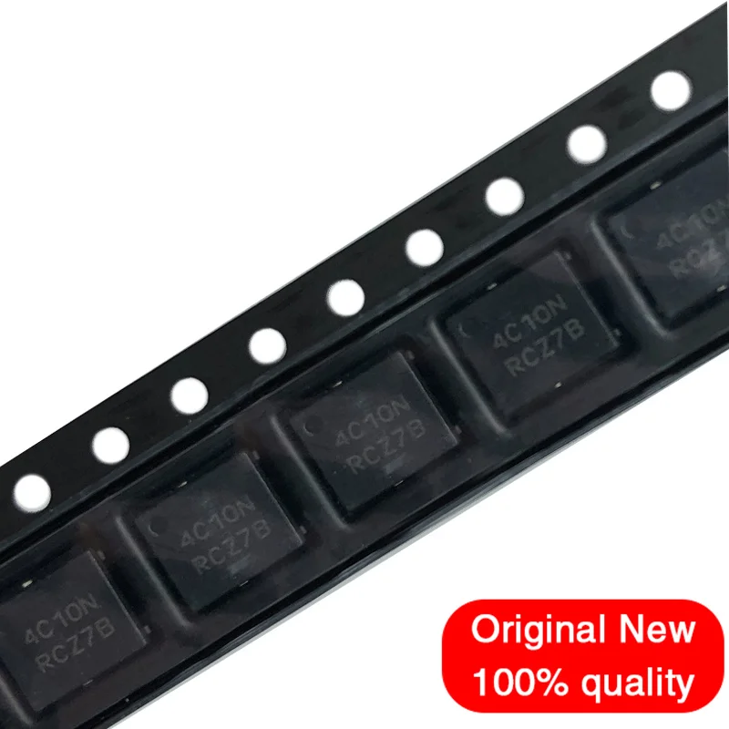 5 piezas, nuevo Chipset de QFN-8 4C10N NTMFS4C10N NTMFS4C10NT1G, 100%