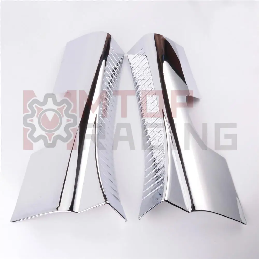 4 Pieces Chrome Rear Door Inner Sill Scuff Plate Cover Trims For Jeep Compass 2011 2012 2013 2014 2015 2016