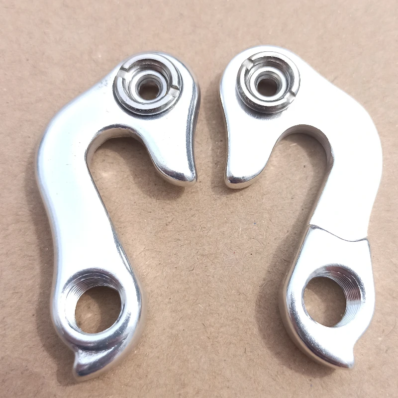 

1pc Bicycle parts MECH dropout For Fuji Finest RC Roubaix Novara Origin8 Redline Conquest Scattante bike Gear derailleur hanger