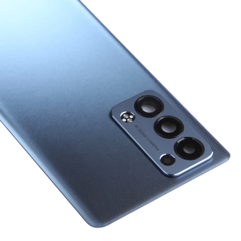 جراب خلفي للبطارية أصلي لـ OPPO Reno6 Pro + 5G / Reno6 Pro 5G Snapdragon CPH2247, PENM00