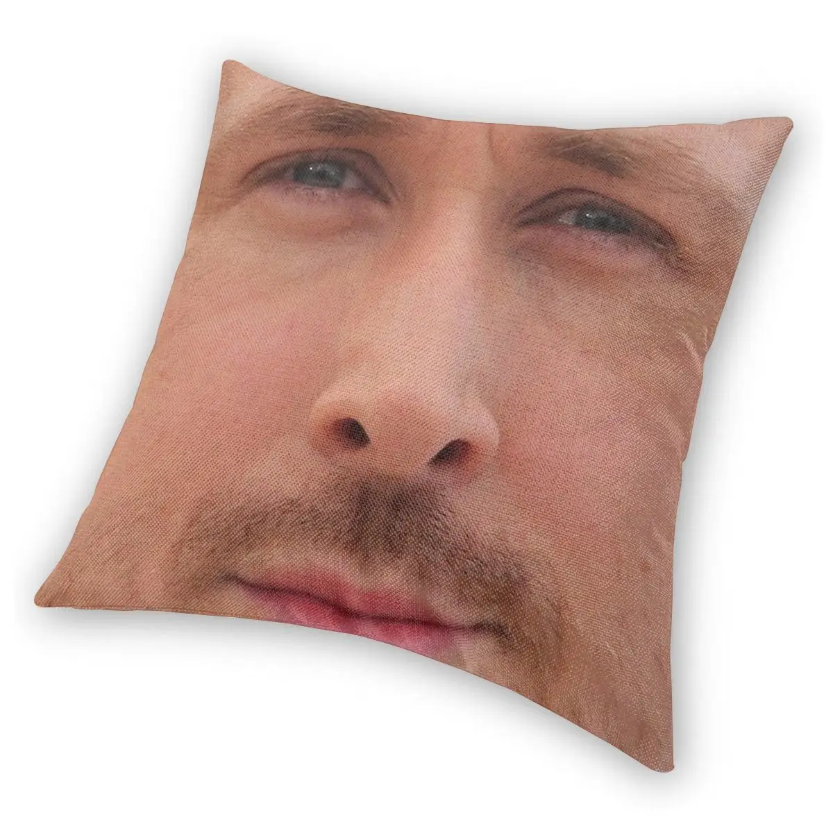 Pillow case with the face of the anime, pillow case, pillow cover, pillow cover, 65x65