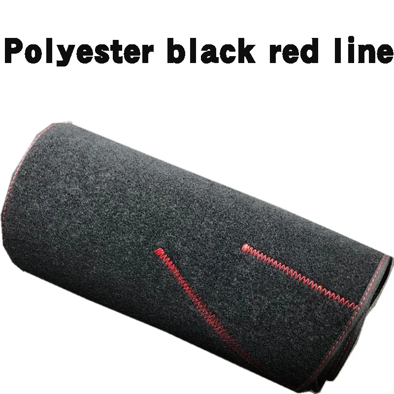 Variant: Polyester-Red Line