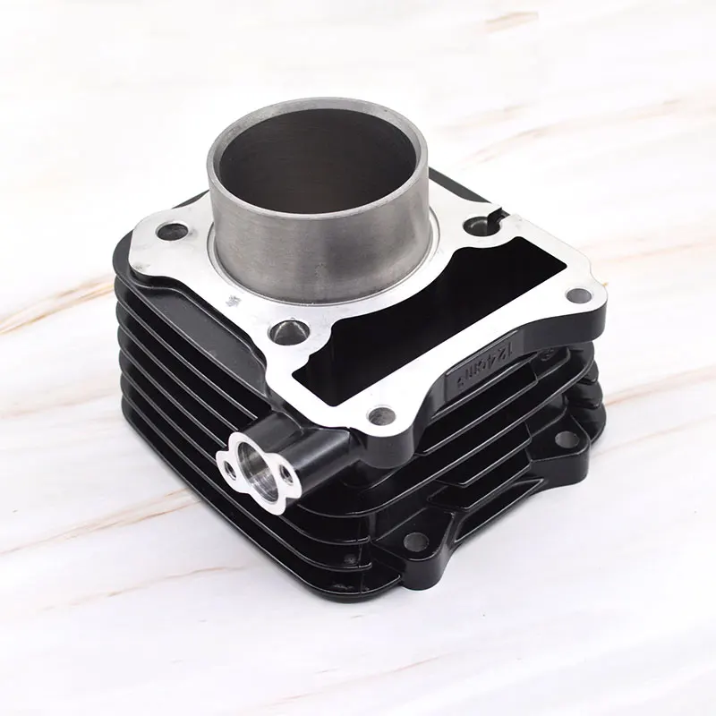 Motorcycle Cylinder Piston Gasket Kit for SUZUKI DF125 DF 125 125cc 150 cc STD 57mm
