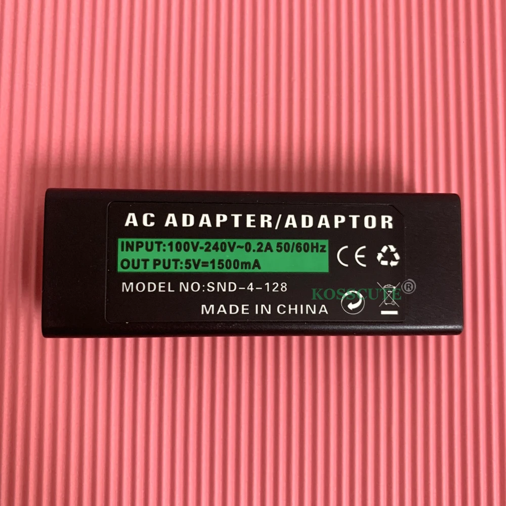 Âu/Mỹ Cắm 5V Tường Nhà USB Sạc Nguồn Điện AC Adapter Dành Cho Máy Chơi Game Sony PS4 PSP Go pspgo Cáp Sạc Dữ Liệu Dây