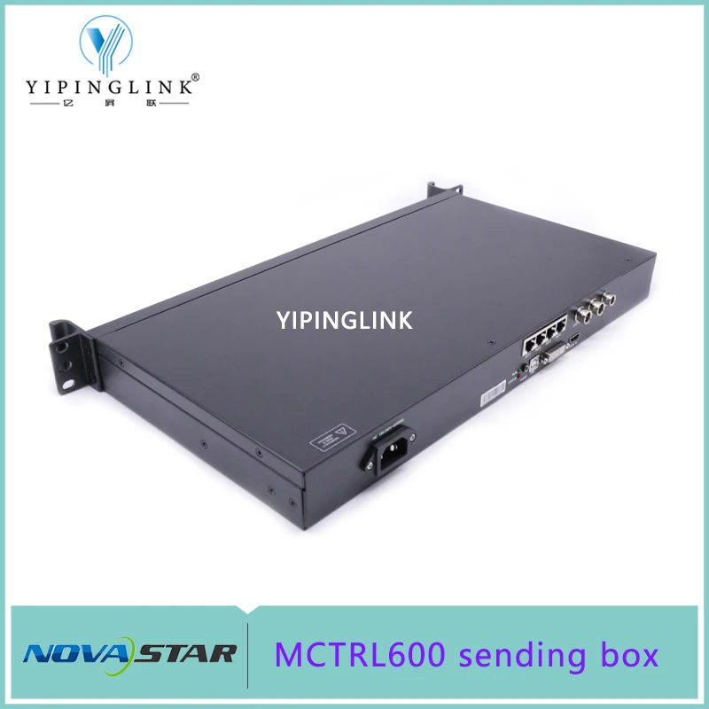 Novastar MCTRL600 ส่งกล่อง 4 พอร์ตBig Sender Card Led Driver Card Led Controllerส่งการ์ด